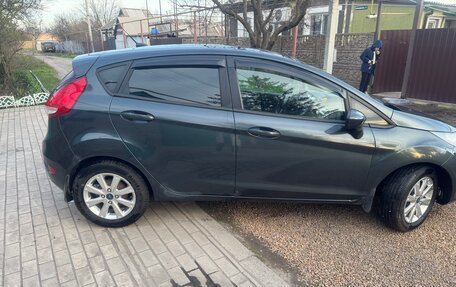 Ford Fiesta, 2011 год, 670 000 рублей, 2 фотография