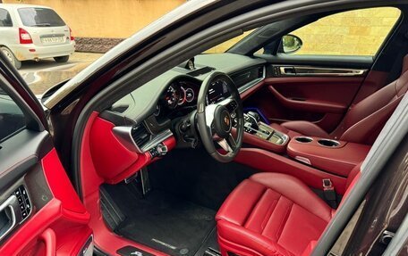 Porsche Panamera II рестайлинг, 2017 год, 7 100 000 рублей, 7 фотография