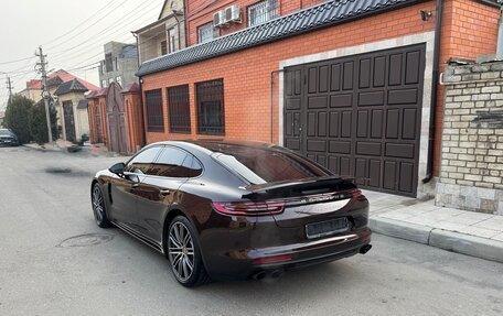 Porsche Panamera II рестайлинг, 2017 год, 7 100 000 рублей, 6 фотография