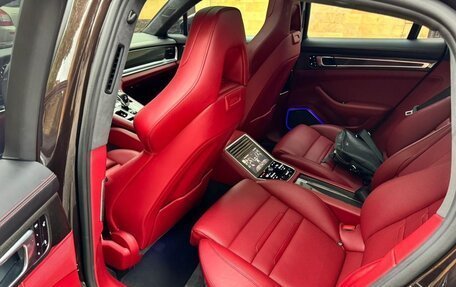 Porsche Panamera II рестайлинг, 2017 год, 7 100 000 рублей, 8 фотография
