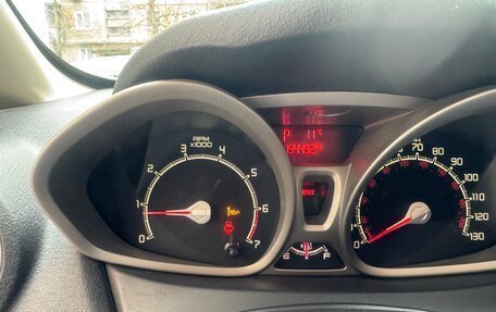 Ford Fiesta, 2011 год, 670 000 рублей, 10 фотография