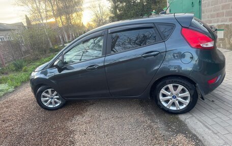 Ford Fiesta, 2011 год, 670 000 рублей, 4 фотография