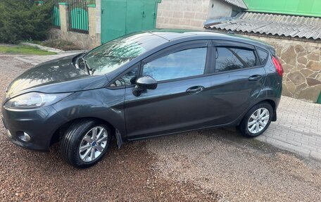Ford Fiesta, 2011 год, 670 000 рублей, 5 фотография
