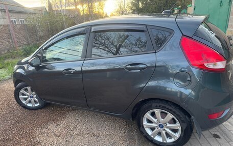 Ford Fiesta, 2011 год, 670 000 рублей, 8 фотография