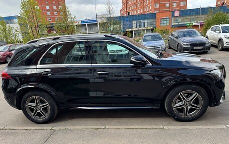 Mercedes-Benz GLE, 2021 год, 6 900 000 рублей, 4 фотография