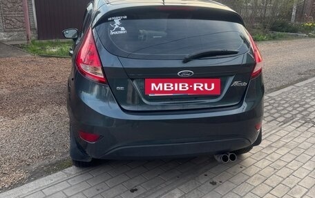 Ford Fiesta, 2011 год, 670 000 рублей, 3 фотография
