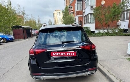 Mercedes-Benz GLE, 2021 год, 6 900 000 рублей, 2 фотография