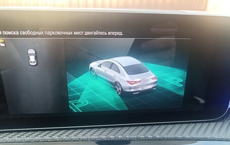 Mercedes-Benz CLA, 2019 год, 2 250 000 рублей, 7 фотография