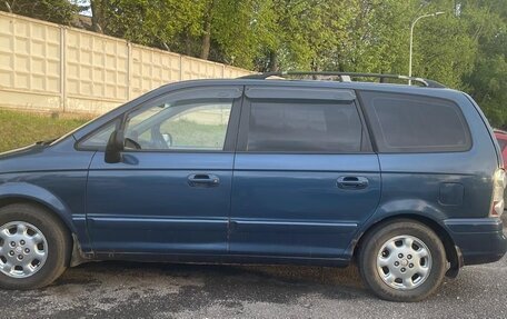 Hyundai Trajet I рестайлинг, 2006 год, 350 000 рублей, 6 фотография