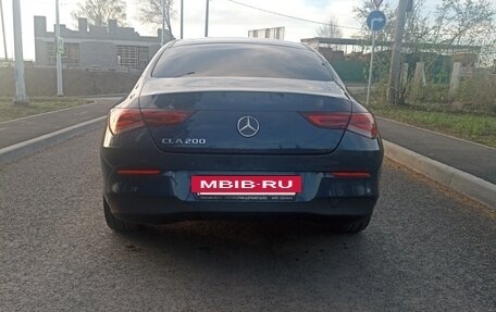 Mercedes-Benz CLA, 2019 год, 2 250 000 рублей, 3 фотография