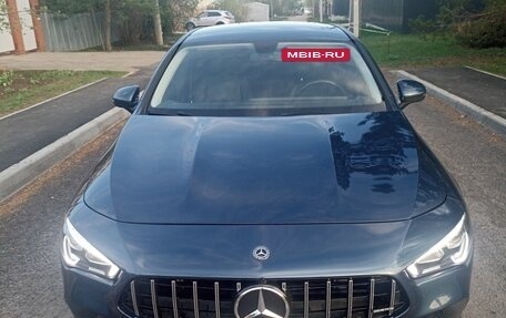 Mercedes-Benz CLA, 2019 год, 2 250 000 рублей, 2 фотография