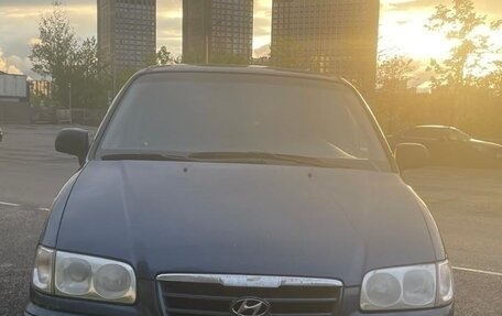 Hyundai Trajet I рестайлинг, 2006 год, 350 000 рублей, 7 фотография