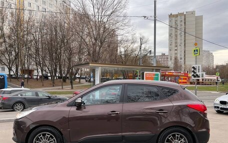 Hyundai ix35 I рестайлинг, 2010 год, 820 000 рублей, 6 фотография