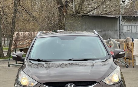 Hyundai ix35 I рестайлинг, 2010 год, 820 000 рублей, 8 фотография