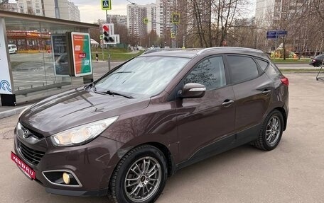 Hyundai ix35 I рестайлинг, 2010 год, 820 000 рублей, 7 фотография