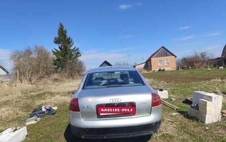 Audi A6, 1999 год, 240 000 рублей, 3 фотография