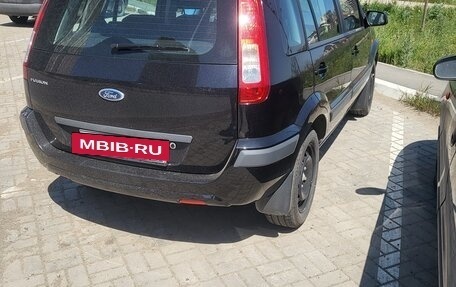 Ford Fusion I, 2009 год, 500 000 рублей, 3 фотография