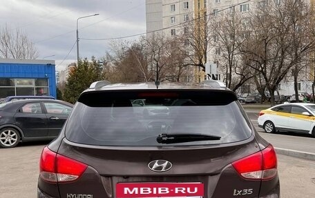 Hyundai ix35 I рестайлинг, 2010 год, 820 000 рублей, 4 фотография