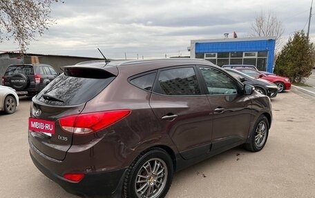 Hyundai ix35 I рестайлинг, 2010 год, 820 000 рублей, 3 фотография