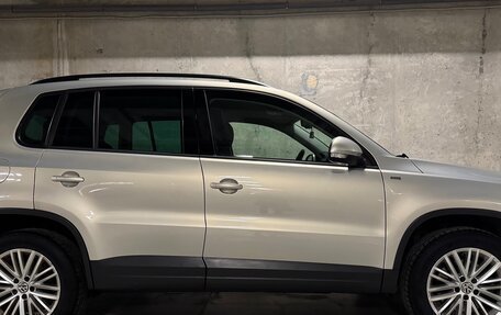 Volkswagen Tiguan I, 2014 год, 1 850 000 рублей, 2 фотография