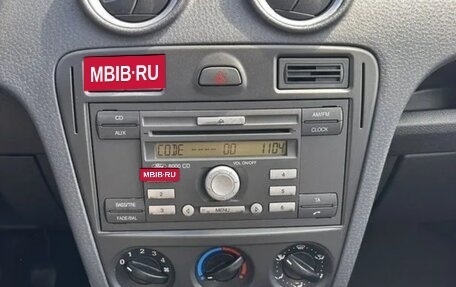 Ford Fusion I, 2009 год, 500 000 рублей, 9 фотография