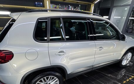 Volkswagen Tiguan I, 2014 год, 1 850 000 рублей, 3 фотография