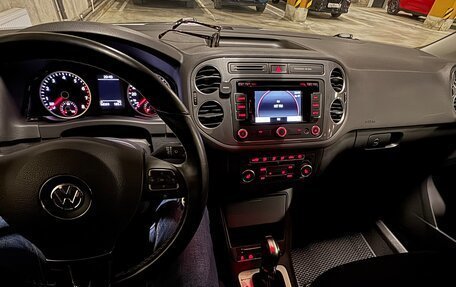 Volkswagen Tiguan I, 2014 год, 1 850 000 рублей, 6 фотография