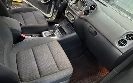 Volkswagen Tiguan I, 2014 год, 1 850 000 рублей, 4 фотография