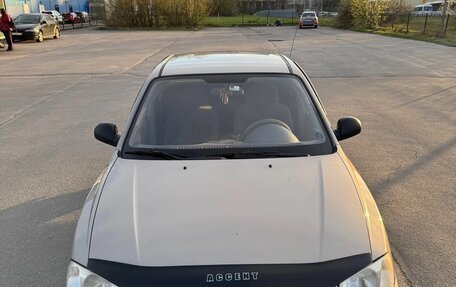 Hyundai Accent II, 2008 год, 550 000 рублей, 3 фотография