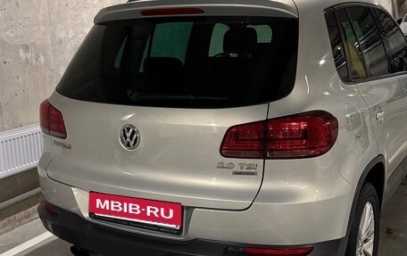 Volkswagen Tiguan I, 2014 год, 1 850 000 рублей, 9 фотография