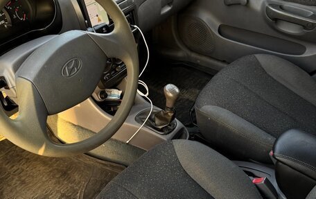 Hyundai Accent II, 2008 год, 550 000 рублей, 6 фотография