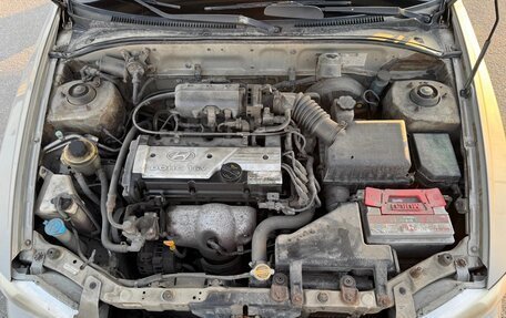 Hyundai Accent II, 2008 год, 550 000 рублей, 9 фотография