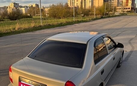Hyundai Accent II, 2008 год, 550 000 рублей, 4 фотография