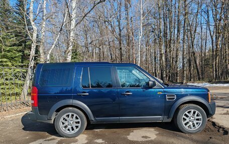 Land Rover Discovery III, 2008 год, 1 690 000 рублей, 2 фотография