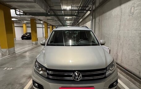 Volkswagen Tiguan I, 2014 год, 1 850 000 рублей, 11 фотография