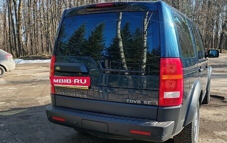 Land Rover Discovery III, 2008 год, 1 690 000 рублей, 3 фотография