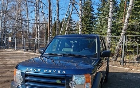 Land Rover Discovery III, 2008 год, 1 690 000 рублей, 6 фотография