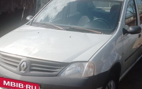 Renault Logan I, 2006 год, 315 000 рублей, 2 фотография