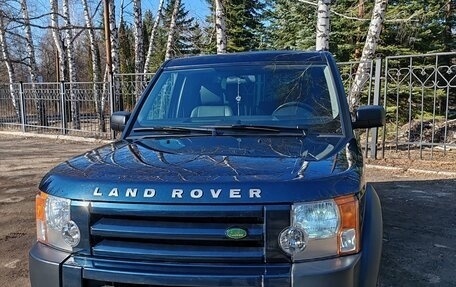 Land Rover Discovery III, 2008 год, 1 690 000 рублей, 4 фотография