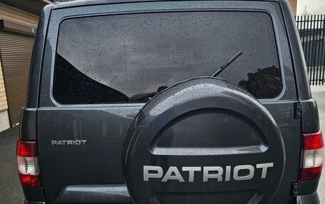 ЛуАЗ Patriot, 2023 год, 1 740 000 рублей, 16 фотография