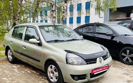 Renault Symbol I, 2003 год, 315 000 рублей, 8 фотография
