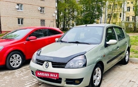 Renault Symbol I, 2003 год, 315 000 рублей, 7 фотография