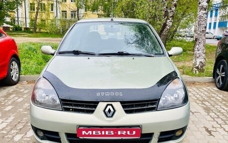 Renault Symbol I, 2003 год, 315 000 рублей, 6 фотография
