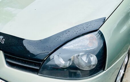 Renault Symbol I, 2003 год, 315 000 рублей, 16 фотография