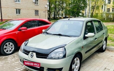 Renault Symbol I, 2003 год, 315 000 рублей, 2 фотография