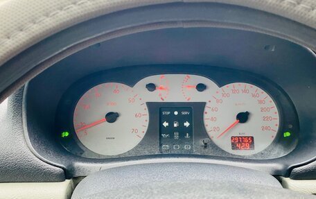 Renault Symbol I, 2003 год, 315 000 рублей, 26 фотография
