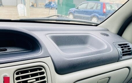 Renault Symbol I, 2003 год, 315 000 рублей, 23 фотография
