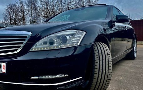 Mercedes-Benz S-Класс, 2011 год, 2 100 000 рублей, 11 фотография