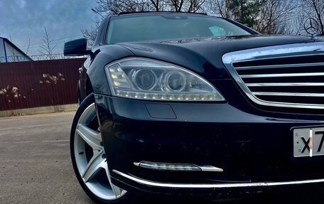 Mercedes-Benz S-Класс, 2011 год, 2 100 000 рублей, 9 фотография