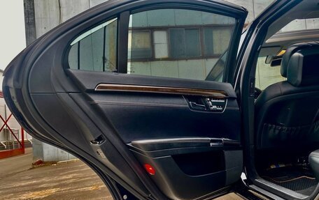 Mercedes-Benz S-Класс, 2011 год, 2 100 000 рублей, 23 фотография
